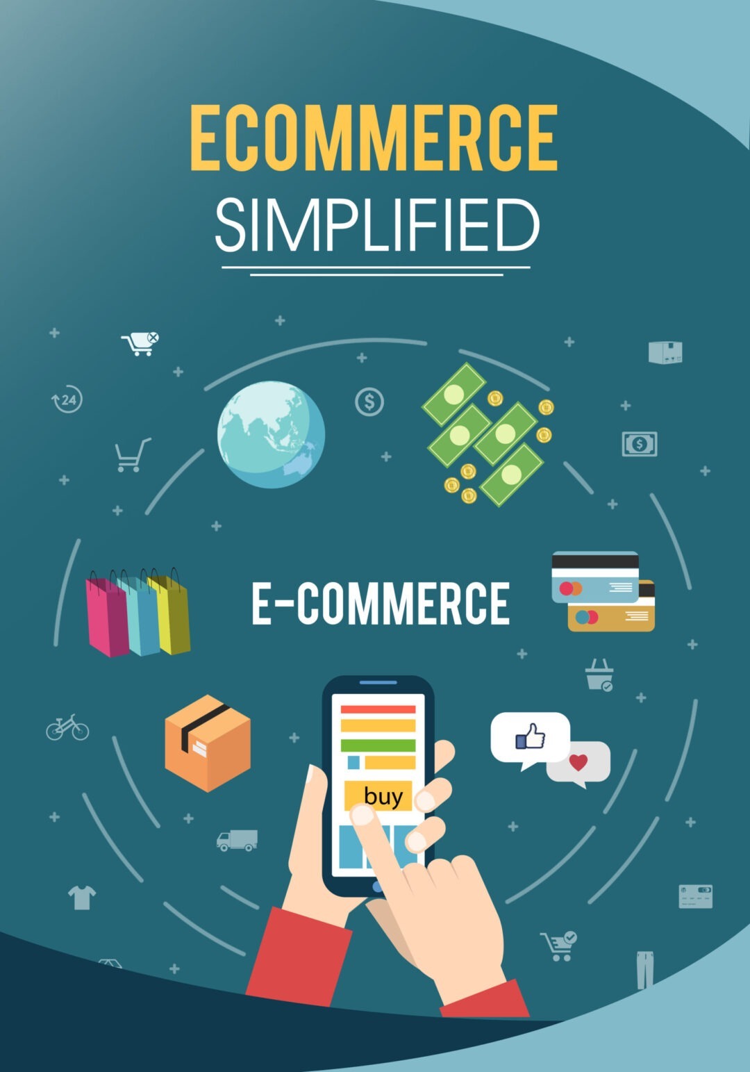 Ecommerce Simplified - Ebook - Digital Product