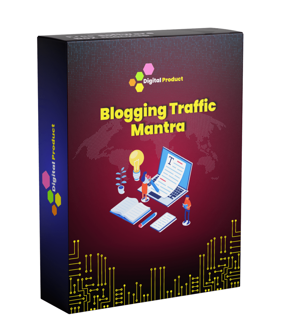 Blogging Traffic Mantra