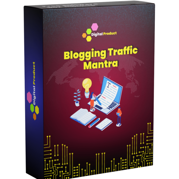 Blogging Traffic Mantra