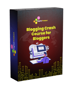 Blogging Crash Course for Bloggers