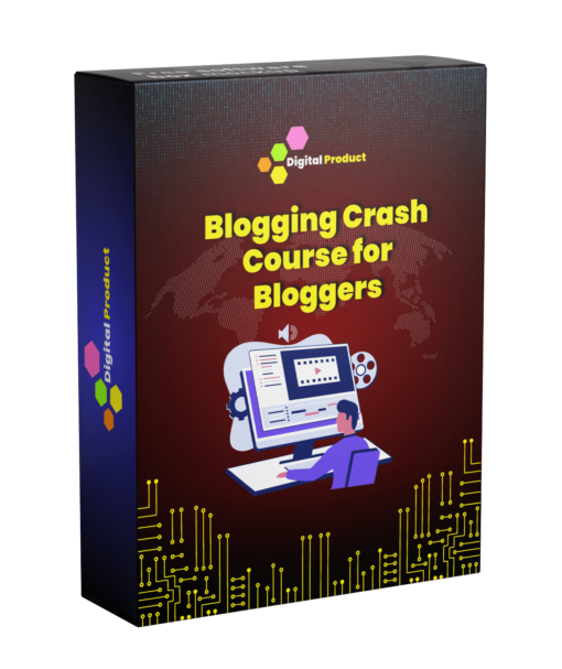 Blogging Crash Course for Bloggers