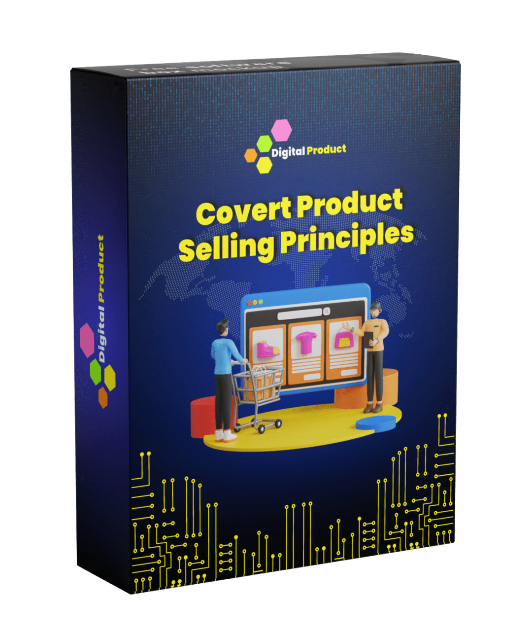 Covert Product Selling Principles