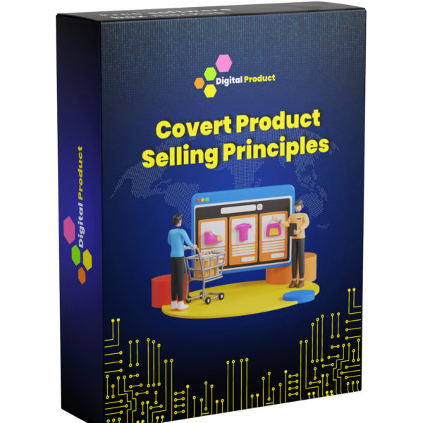 Covert Product Selling Principles