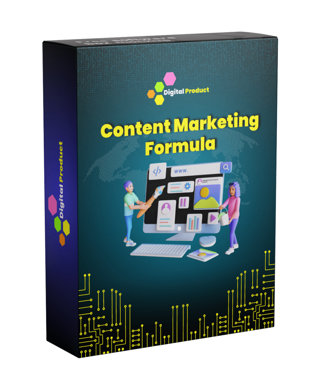 Content Marketing Formula