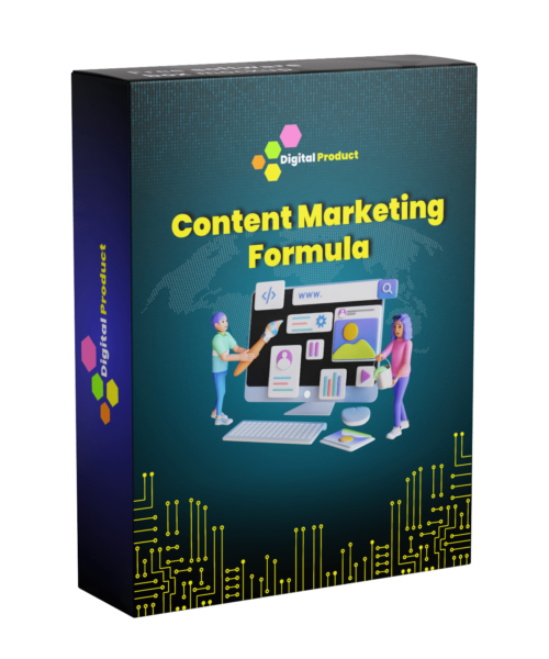 Content Marketing Formula