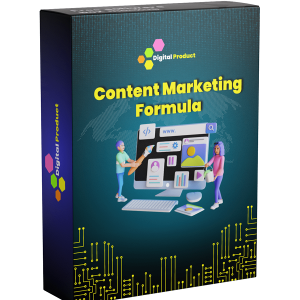 Content Marketing Formula