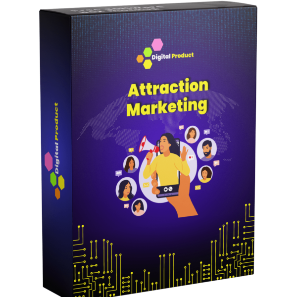 Attraction Marketing