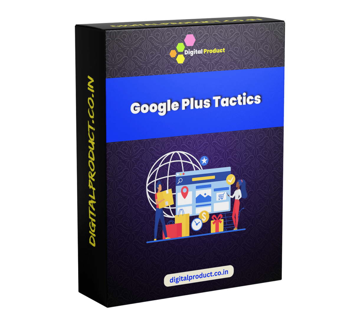 Google Plus Tactics