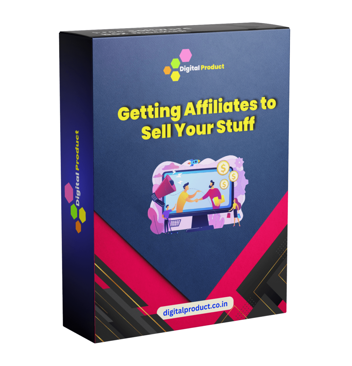 Getting Affiliates to Sell Your Stuff