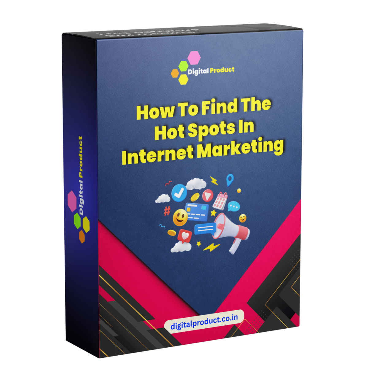 How To Find The Hot Spots In Internet Marketing