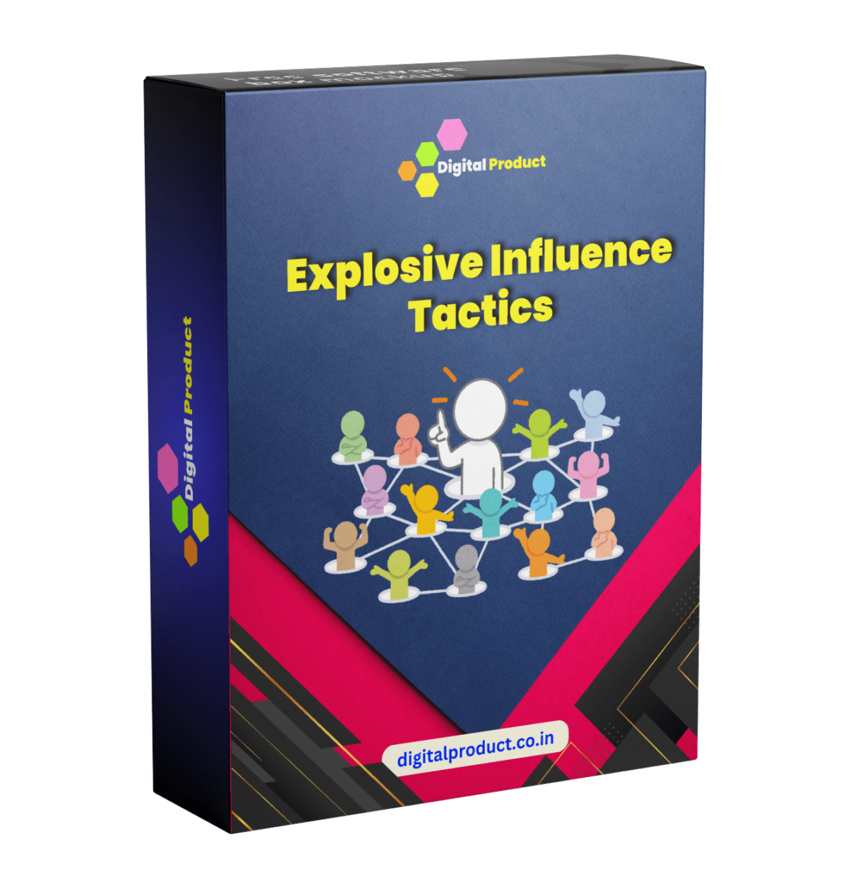 Explosive Influence Tactics