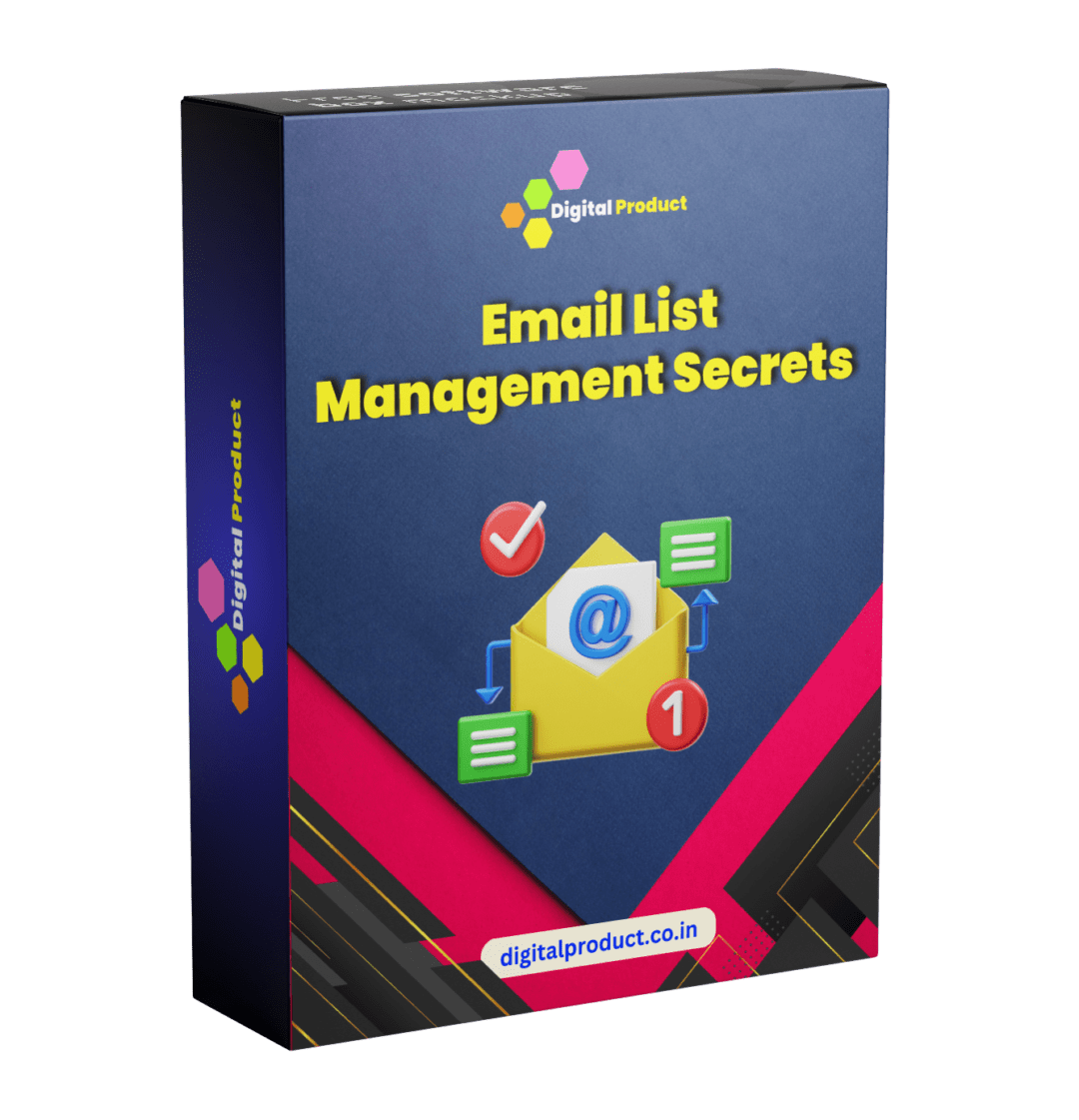 Email List Management Secrets