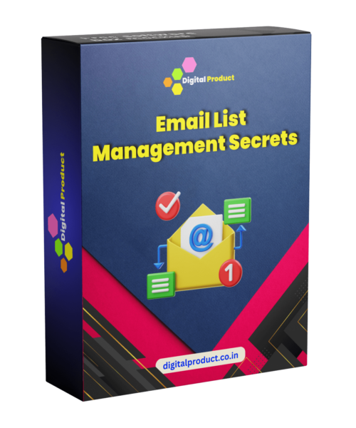 Email List Management Secrets