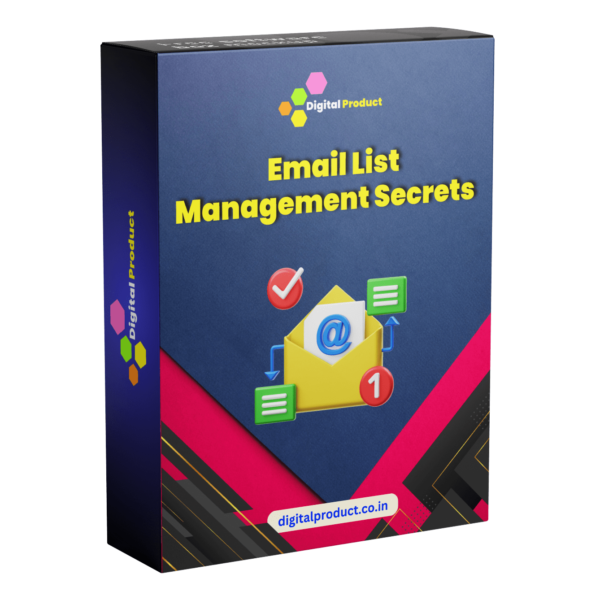 Email List Management Secrets