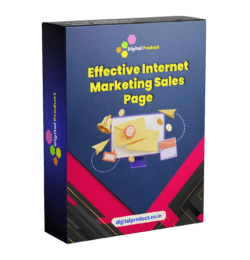 Effective Internet Marketing Sales Page