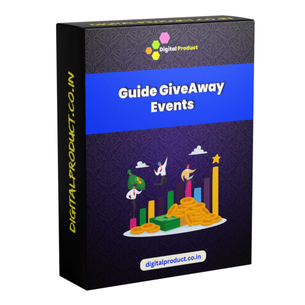 Guide GiveAway Events