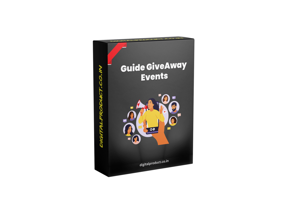 Guide GiveAway Events