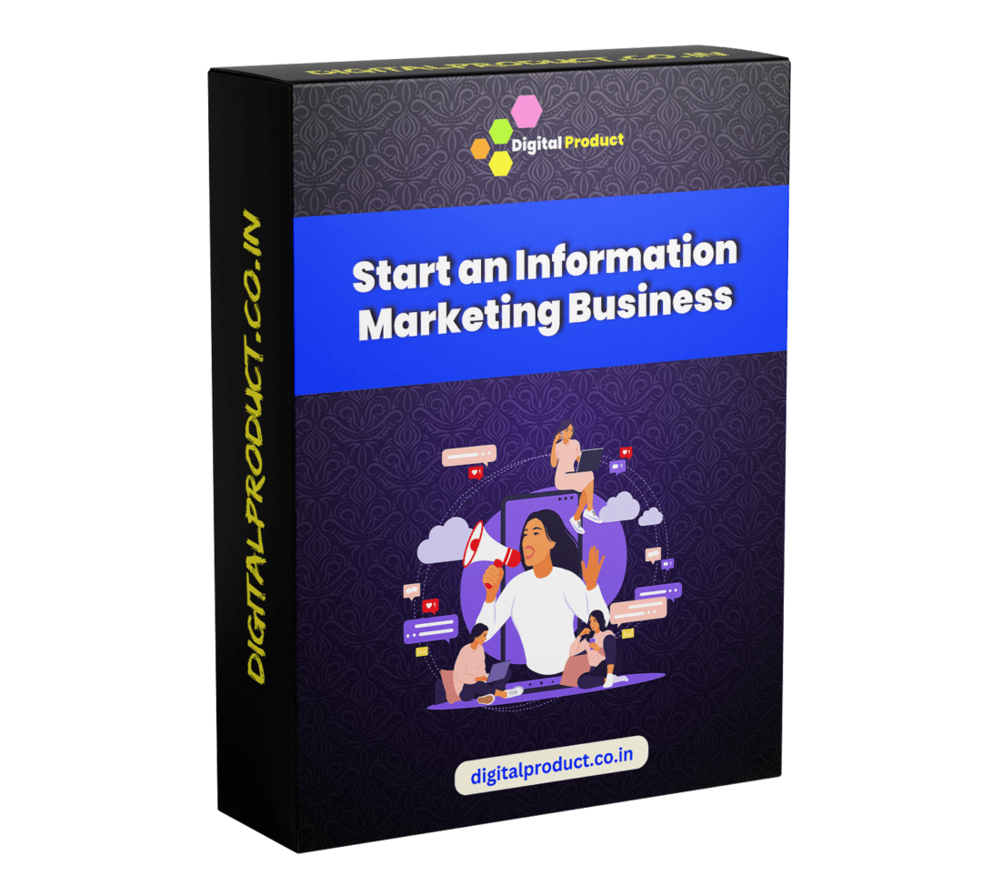 Start an Information Marketing Business