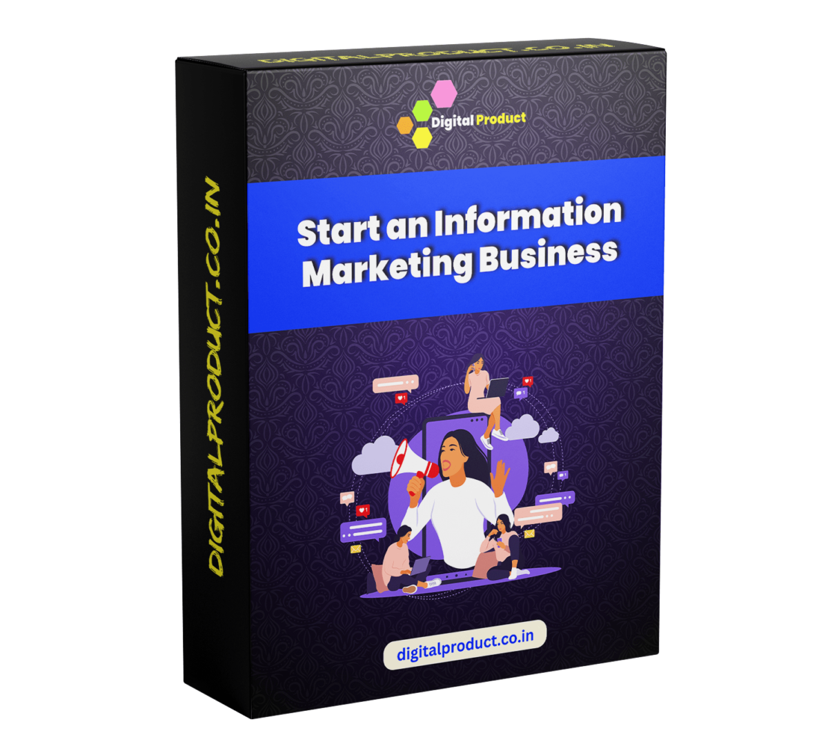 Start an Information Marketing Business