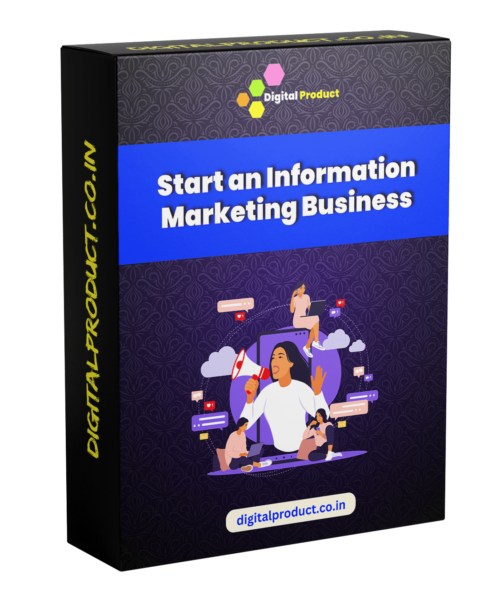 Start an Information Marketing Business