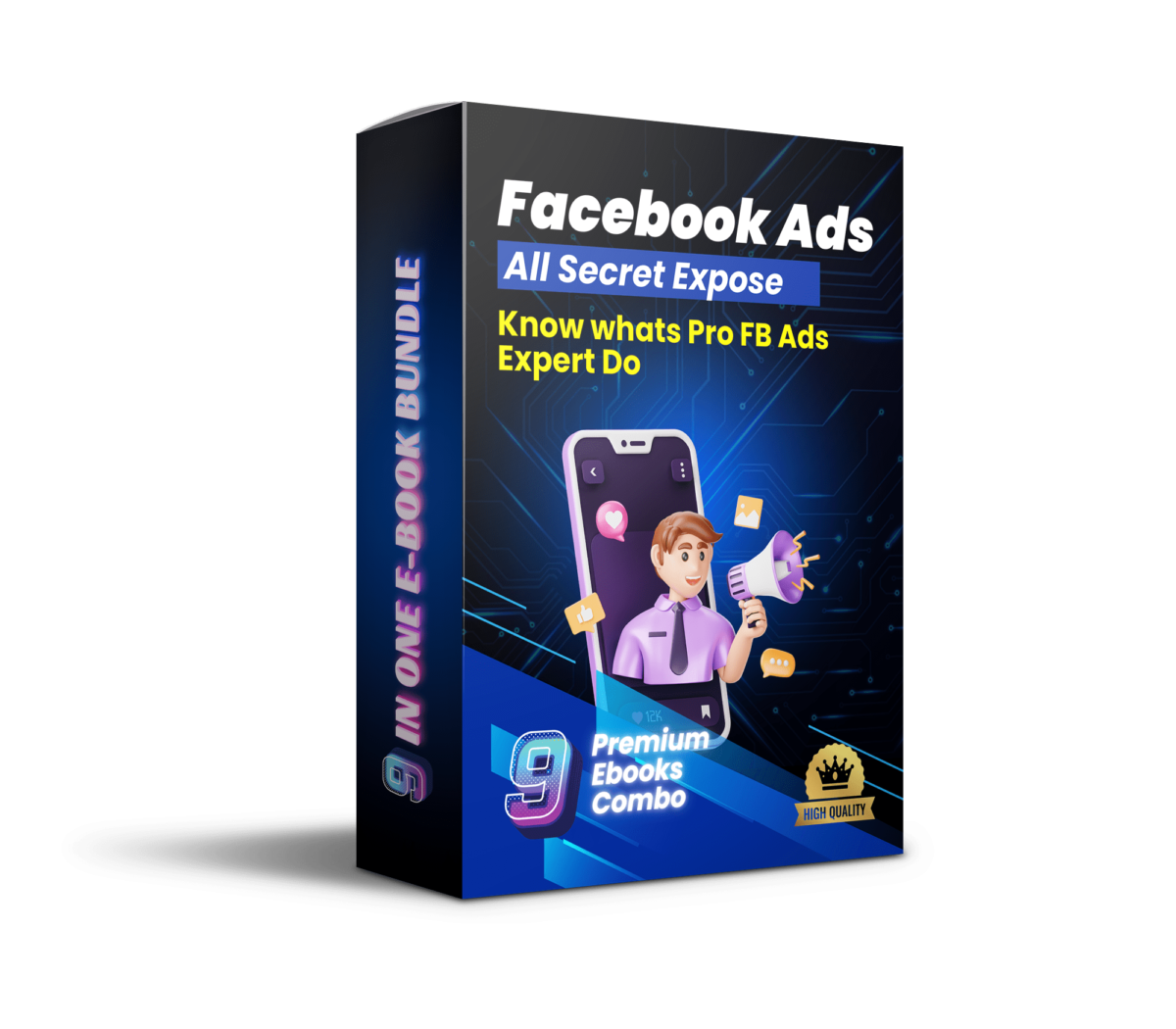 Facebook ads Secret