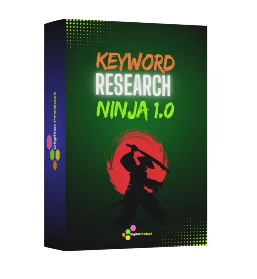 Keyword Research Ninja