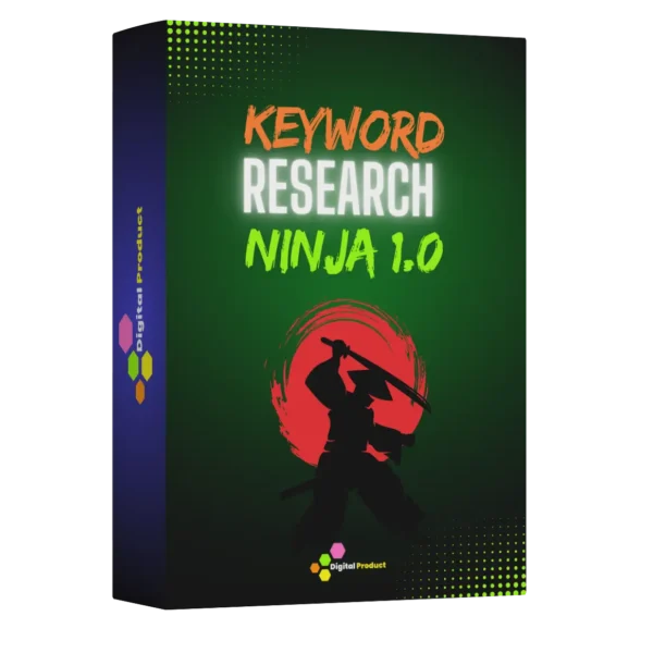 Keyword Research Ninja