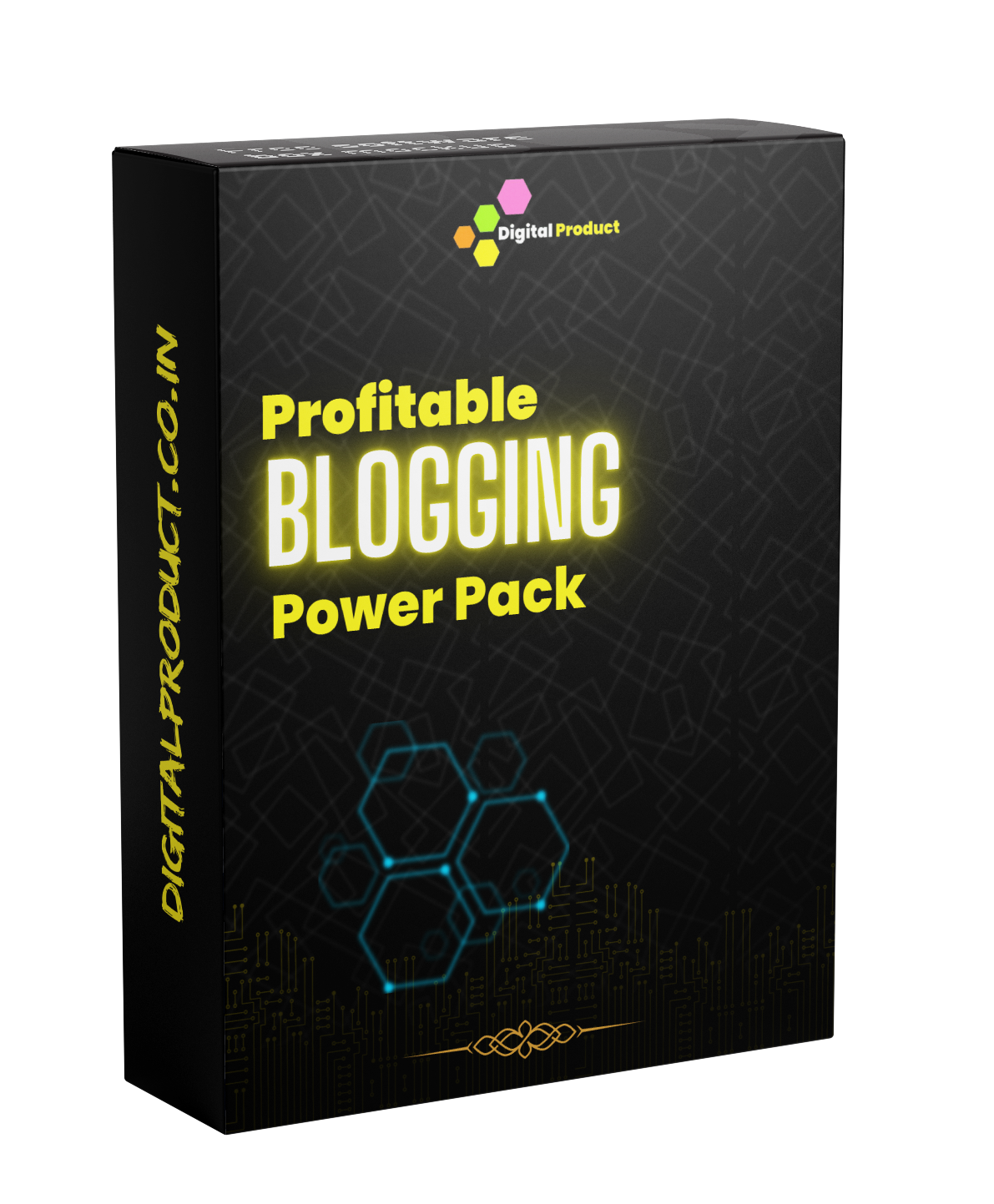 Profitable Blogging Power Pack