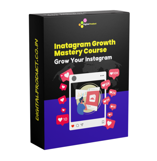 Instagram Growth Mastery Course