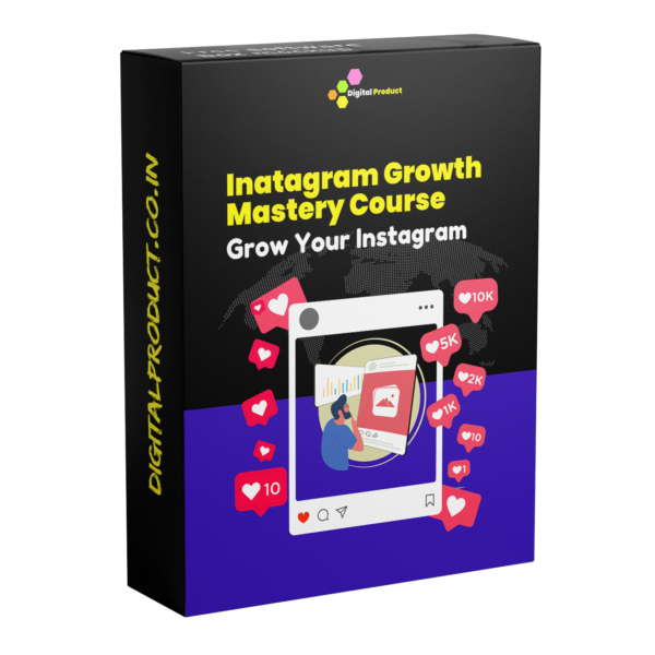 Instagram Growth Mastery Course