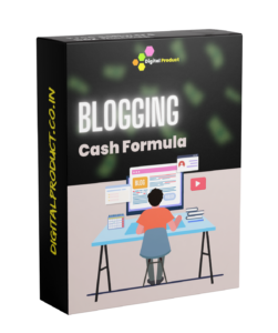 Blogging Cash Formula