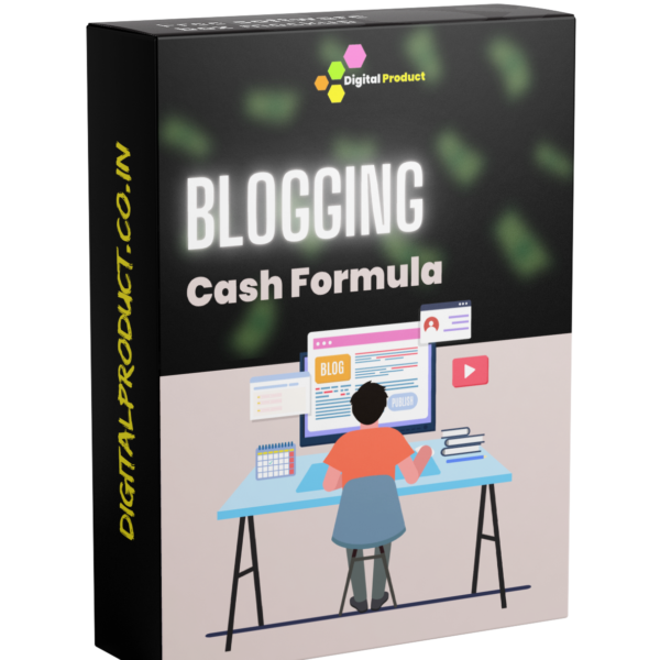 Blogging Cash Formula