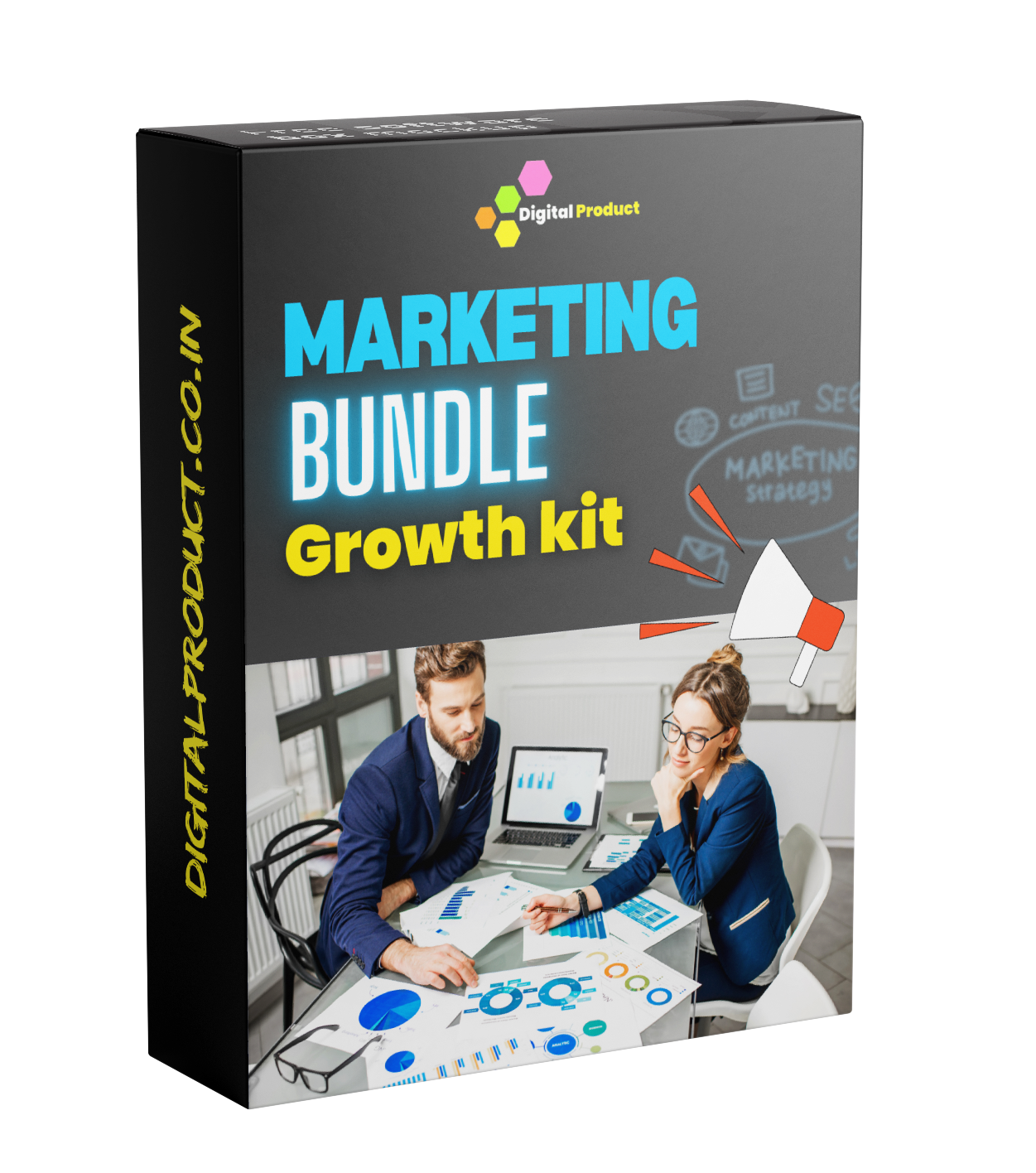 Marketing Bundle Growth Kit