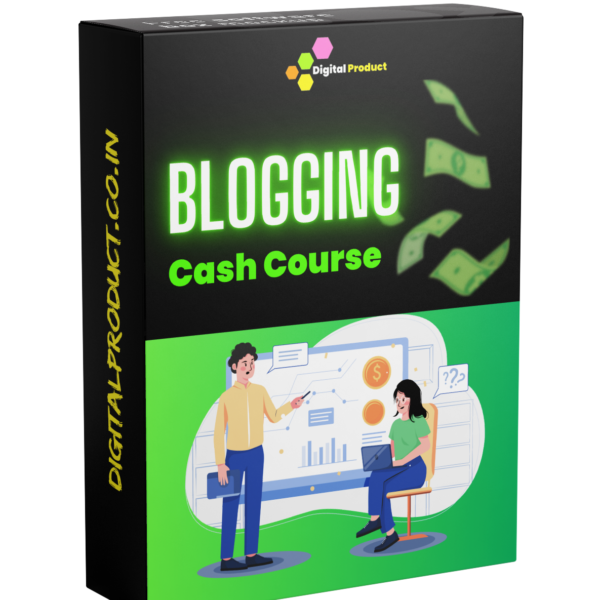 Blogging Cash Course