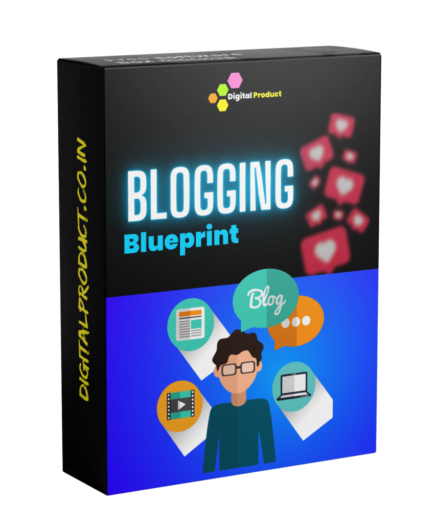 Blogging Blueprint