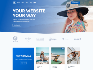 Kadence Pro Theme – Best WordPress Theme (Free Download)