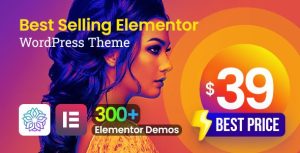 Phlox Pro - Elementor MultiPurpose WordPress Theme