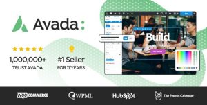 Avada – Best Website Builder for WordPress & WooCommerce