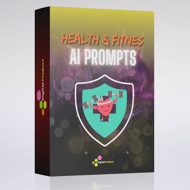 Health and Fitness Prompts